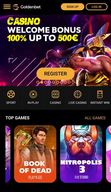 golden bet review